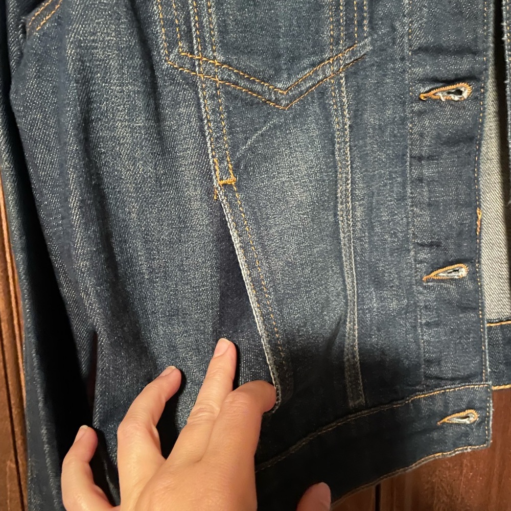 Jean Jacket - Picture 3 of 5